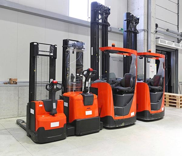 Forklift Rental of Denton office