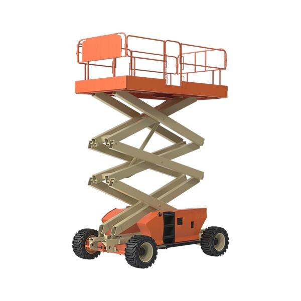 it is essential to adhere to the weight limitations specified for each scissor lift model to prevent accidents